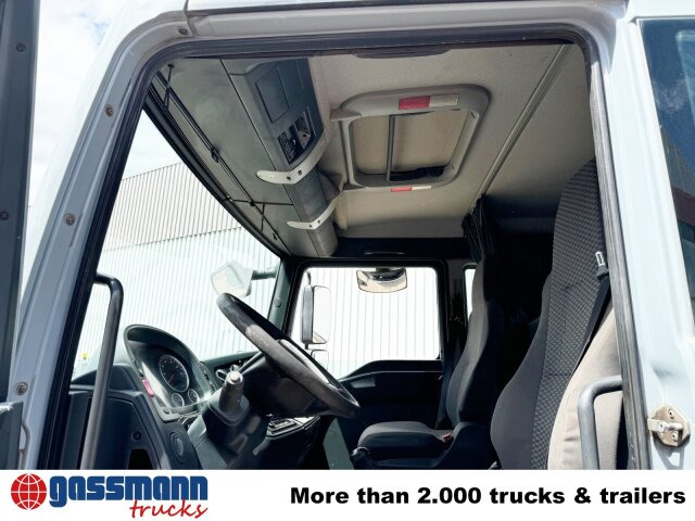 MAN TGL 8.180 4x2 BB Doka, 2x AHK - Tippbil: bilde 2 MAN TGL 8.180 4x2 BB Doka, 2x AHK - Tippbil: bilde 2