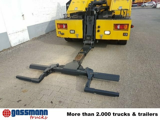 MAN TGL 8.180 4x2 BB, Falcom Hubbrille FAW 3000, - Bergingsbil: bilde 4 MAN TGL 8.180 4x2 BB, Falcom Hubbrille FAW 3000, - Bergingsbil: bilde 4