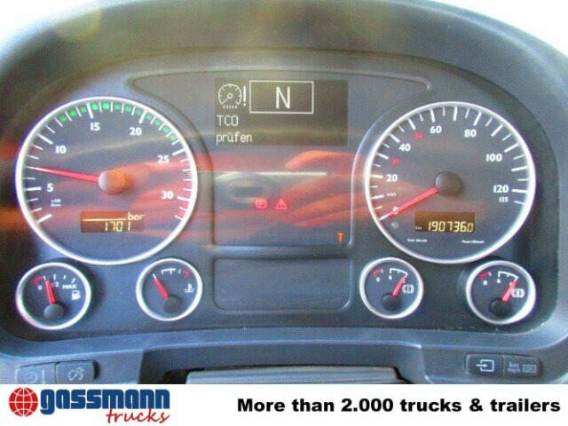 MAN TGL 8.180 4x2 BB, Falcom Hubbrille FAW 3000, - Bergingsbil: bilde 2 MAN TGL 8.180 4x2 BB, Falcom Hubbrille FAW 3000, - Bergingsbil: bilde 2