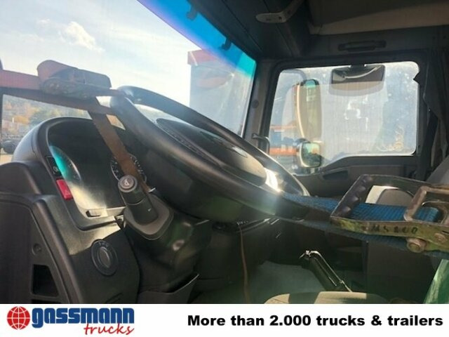 MAN TGL 8.210 BL 4x2 mit LBW, Motorschaden! - Planbil: bilde 5 MAN TGL 8.210 BL 4x2 mit LBW, Motorschaden! - Planbil: bilde 5