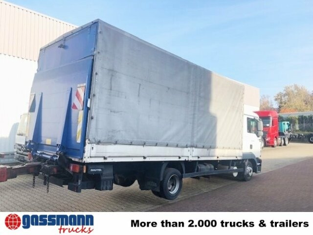 MAN TGL 8.210 BL 4x2 mit LBW, Motorschaden! - Planbil: bilde 4 MAN TGL 8.210 BL 4x2 mit LBW, Motorschaden! - Planbil: bilde 4