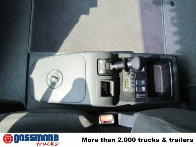 MAN TGM 12.280BL 4x2 - Transporter lastebil: bilde 2 MAN TGM 12.280BL 4x2 - Transporter lastebil: bilde 2