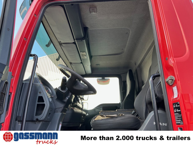 MAN TGM 13.250/340 4X4 BL, Kran Hiab 026 T-3, - Kranbil: bilde 3 MAN TGM 13.250/340 4X4 BL, Kran Hiab 026 T-3, - Kranbil: bilde 3