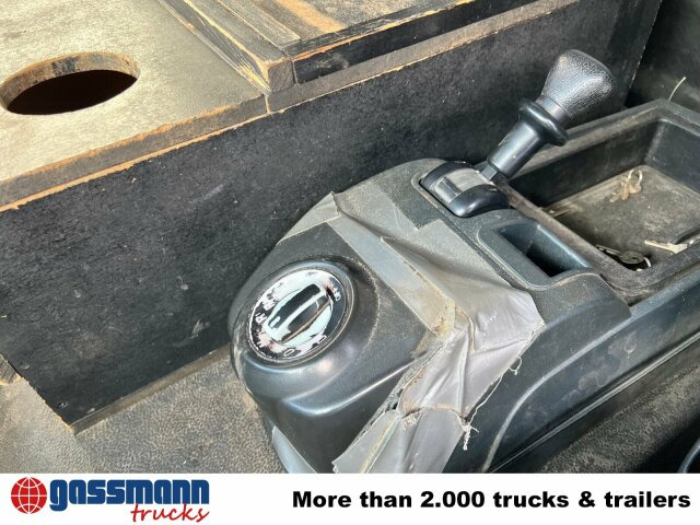 MAN TGM 13.250/340 4X4BL, Einzelbereifung, 2x - Chassis lastebil, Kranbil: bilde 3 MAN TGM 13.250/340 4X4BL, Einzelbereifung, 2x - Chassis lastebil, Kranbil: bilde 3