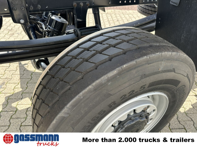 MAN TGM 13.250 4x4 BB CH, Only Export - Chassis lastebil: bilde 3 MAN TGM 13.250 4x4 BB CH, Only Export - Chassis lastebil: bilde 3