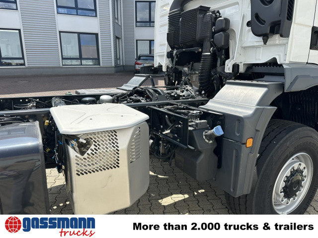 MAN TGM 13.250 4x4 BB CH, Only Export - Chassis lastebil: bilde 4 MAN TGM 13.250 4x4 BB CH, Only Export - Chassis lastebil: bilde 4