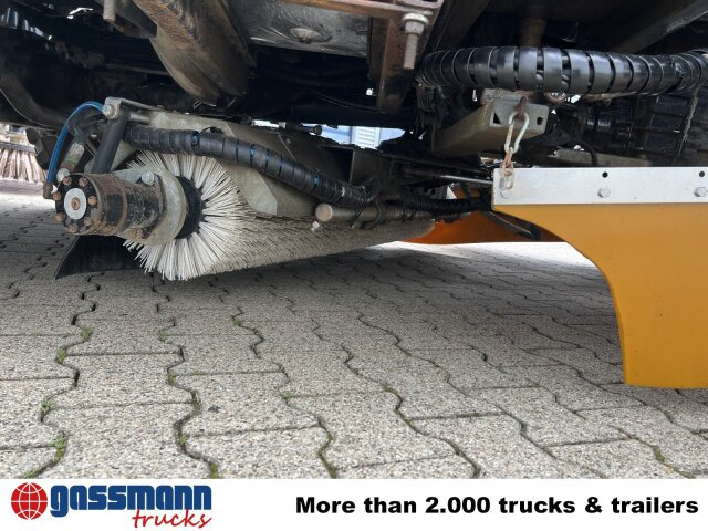 MAN TGM 13.280 4X4 BL, Kehhrmaschine Nothelfer Kobit - Feiebil: bilde 4 MAN TGM 13.280 4X4 BL, Kehhrmaschine Nothelfer Kobit - Feiebil: bilde 4