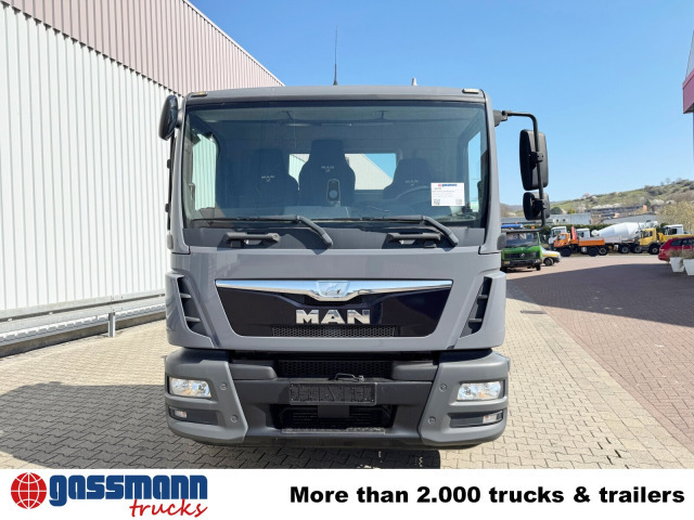 Krokbil MAN TGM 15.250/340 4X2 BL: bilde 8 Krokbil MAN TGM 15.250/340 4X2 BL: bilde 8