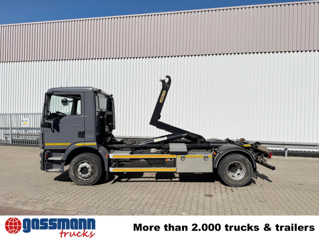 Krokbil MAN TGM 15.250/340 4X2 BL: bilde 13 Krokbil MAN TGM 15.250/340 4X2 BL: bilde 13