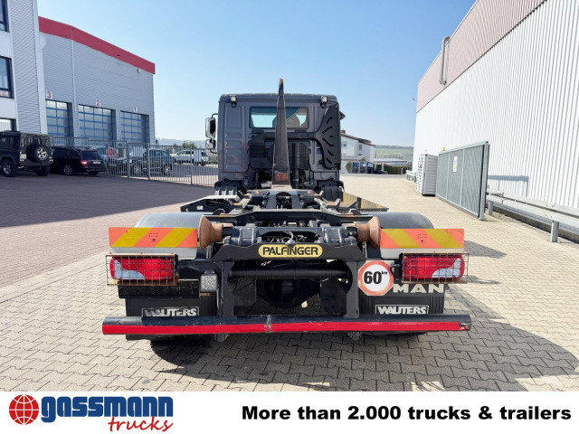 Krokbil MAN TGM 15.250/340 4X2 BL: bilde 11 Krokbil MAN TGM 15.250/340 4X2 BL: bilde 11