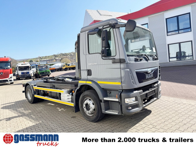 Krokbil MAN TGM 15.250/340 4X2 BL: bilde 9 Krokbil MAN TGM 15.250/340 4X2 BL: bilde 9