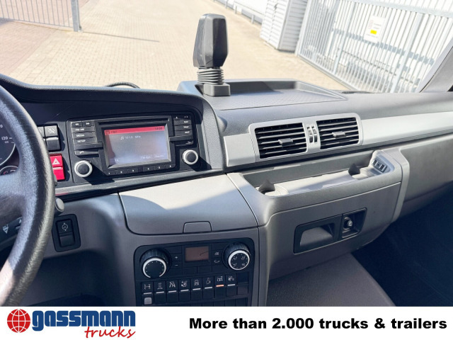 MAN TGM 15.250/340 4X2 BL - Krokbil: bilde 3 MAN TGM 15.250/340 4X2 BL - Krokbil: bilde 3