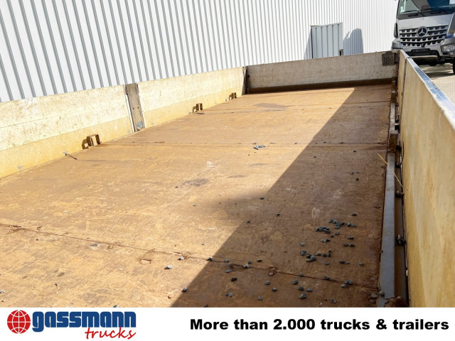 MAN TGM 15.250/340 4X2 BL mit Kran Palfinger PK - Planbil, Kranbil: bilde 3 MAN TGM 15.250/340 4X2 BL mit Kran Palfinger PK - Planbil, Kranbil: bilde 3