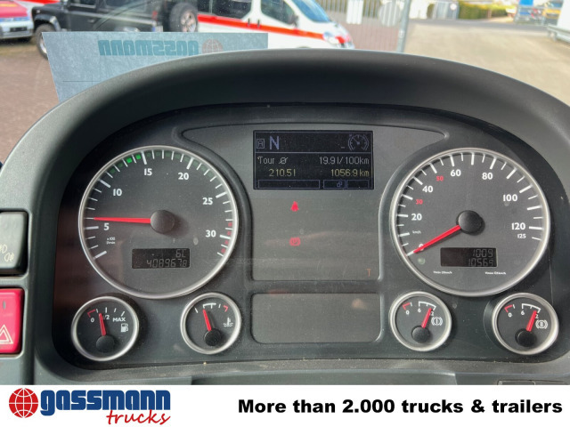 MAN TGM 15.250/340 4X2 BL mit Kran Palfinger PK - Planbil, Kranbil: bilde 5 MAN TGM 15.250/340 4X2 BL mit Kran Palfinger PK - Planbil, Kranbil: bilde 5