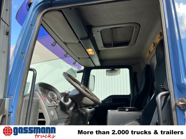 MAN TGM 15.250/340 4X2 BL mit Kran Palfinger PK - Planbil, Kranbil: bilde 4 MAN TGM 15.250/340 4X2 BL mit Kran Palfinger PK - Planbil, Kranbil: bilde 4