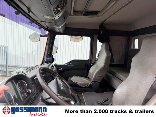 MAN TGM 16.250 4x2 BL, Kran Atlas AK 65.2-A2L, - Krokbil, Kranbil: bilde 2 MAN TGM 16.250 4x2 BL, Kran Atlas AK 65.2-A2L, - Krokbil, Kranbil: bilde 2