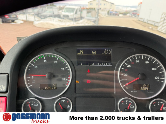 MAN TGM 16.250 4x2 BL, Kran Atlas AK 65.2-A2L, - Krokbil, Kranbil: bilde 3 MAN TGM 16.250 4x2 BL, Kran Atlas AK 65.2-A2L, - Krokbil, Kranbil: bilde 3