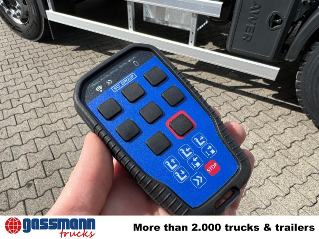 MAN TGM 18.250/340 4x2 BL CH, Funk, 2x VORHANDEN - Krokbil: bilde 3 MAN TGM 18.250/340 4x2 BL CH, Funk, 2x VORHANDEN - Krokbil: bilde 3