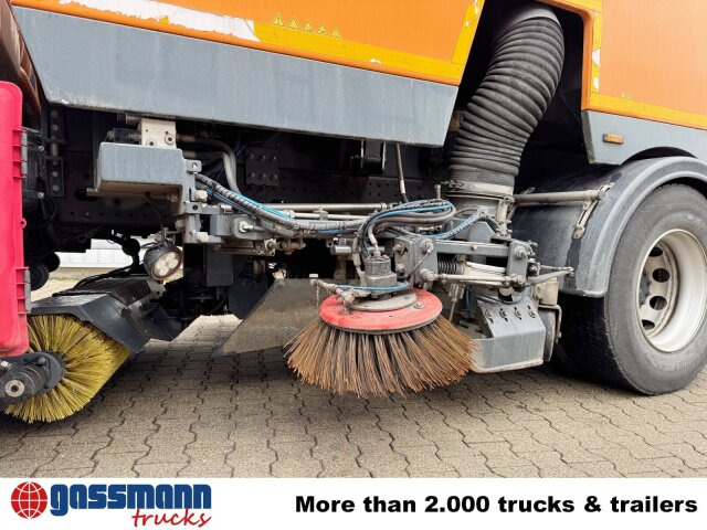 MAN TGM 18.250 4X2 BB, Kehrmaschine Brock SL200/2 - Feiebil: bilde 3 MAN TGM 18.250 4X2 BB, Kehrmaschine Brock SL200/2 - Feiebil: bilde 3