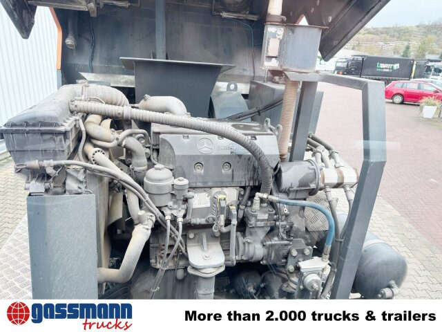 MAN TGM 18.250 4X2 BB, Kehrmaschine Brock SL200/2 - Feiebil: bilde 5 MAN TGM 18.250 4X2 BB, Kehrmaschine Brock SL200/2 - Feiebil: bilde 5