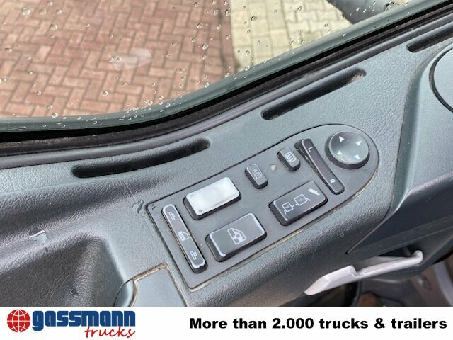 MAN TGM 18.280 4x2 BL Doka - Skapbil: bilde 4 MAN TGM 18.280 4x2 BL Doka - Skapbil: bilde 4