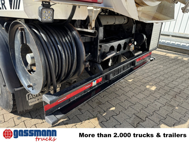MAN TGM 18.284 4x2 BL, Assmann Saug- und Spülwagen - Feiebil: bilde 3 MAN TGM 18.284 4x2 BL, Assmann Saug- und Spülwagen - Feiebil: bilde 3