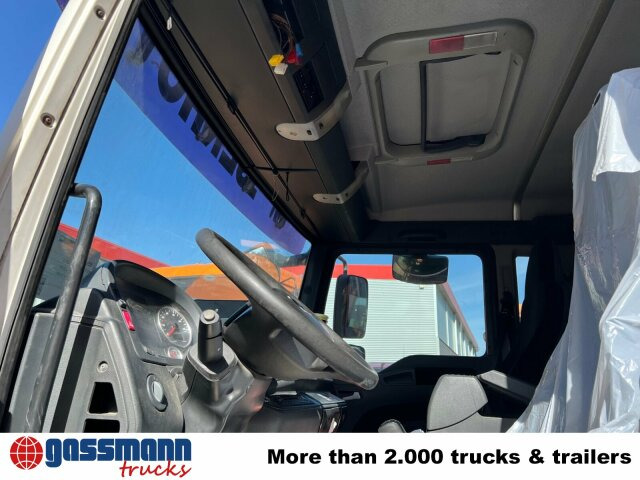 MAN TGM 18.290 4X2 LL, Tiefkühlkoffer, Thermoking, - Lastebil med kjøl: bilde 3 MAN TGM 18.290 4X2 LL, Tiefkühlkoffer, Thermoking, - Lastebil med kjøl: bilde 3