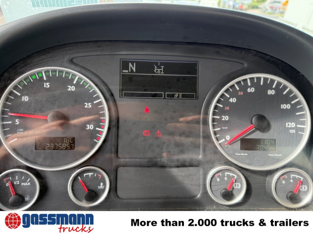 MAN TGM 18.290 4X4 BB, EEV, Heckkran Atlas AK - Tippbil, Kranbil: bilde 4 MAN TGM 18.290 4X4 BB, EEV, Heckkran Atlas AK - Tippbil, Kranbil: bilde 4