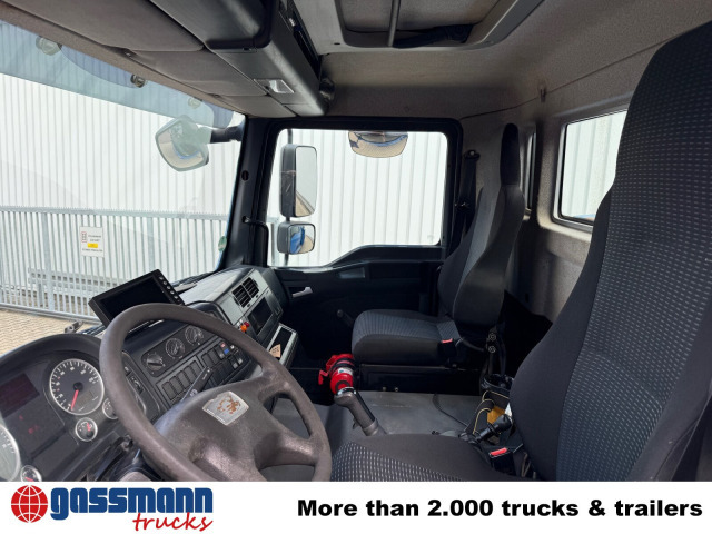 MAN TGM 18.290 4X4 BB, EEV, Heckkran Atlas AK - Tippbil, Kranbil: bilde 3 MAN TGM 18.290 4X4 BB, EEV, Heckkran Atlas AK - Tippbil, Kranbil: bilde 3