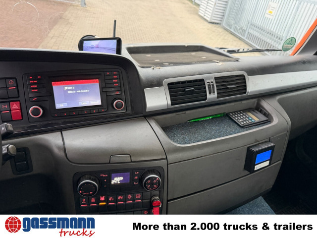 MAN TGM 18.290 4x2 BB, Tele-Absetzer - Liftdumper lastebil: bilde 4 MAN TGM 18.290 4x2 BB, Tele-Absetzer - Liftdumper lastebil: bilde 4