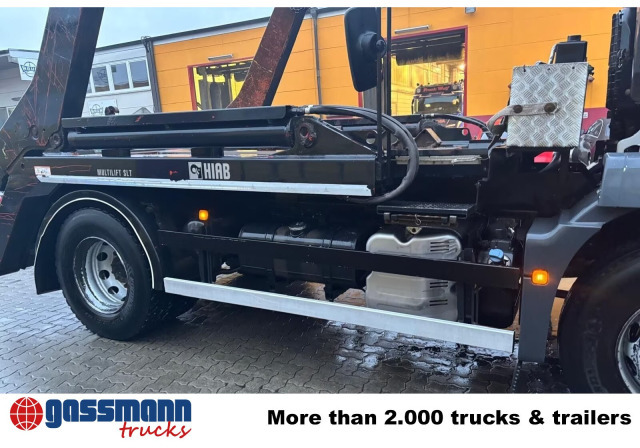 MAN TGM 18.290 4x2 BB, Tele-Absetzer - Liftdumper lastebil: bilde 4 MAN TGM 18.290 4x2 BB, Tele-Absetzer - Liftdumper lastebil: bilde 4