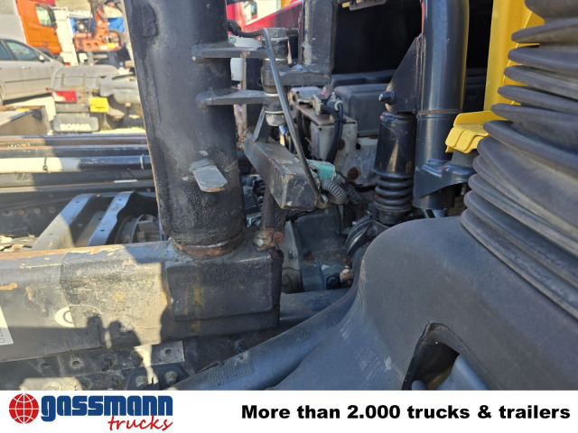 MAN TGM 18.290 4x2 LL, Hydr. Hubrahmen - Container-transport/ Vekselflak lastebil: bilde 3 MAN TGM 18.290 4x2 LL, Hydr. Hubrahmen - Container-transport/ Vekselflak lastebil: bilde 3