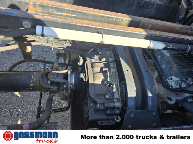 MAN TGM 18.290 4x2 LL, Hydr. Hubrahmen - Container-transport/ Vekselflak lastebil: bilde 5 MAN TGM 18.290 4x2 LL, Hydr. Hubrahmen - Container-transport/ Vekselflak lastebil: bilde 5