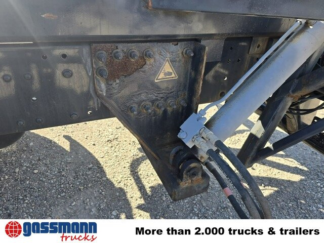 MAN TGM 18.290 4x2 LL, Hydr. Hubrahmen - Container-transport/ Vekselflak lastebil: bilde 4 MAN TGM 18.290 4x2 LL, Hydr. Hubrahmen - Container-transport/ Vekselflak lastebil: bilde 4