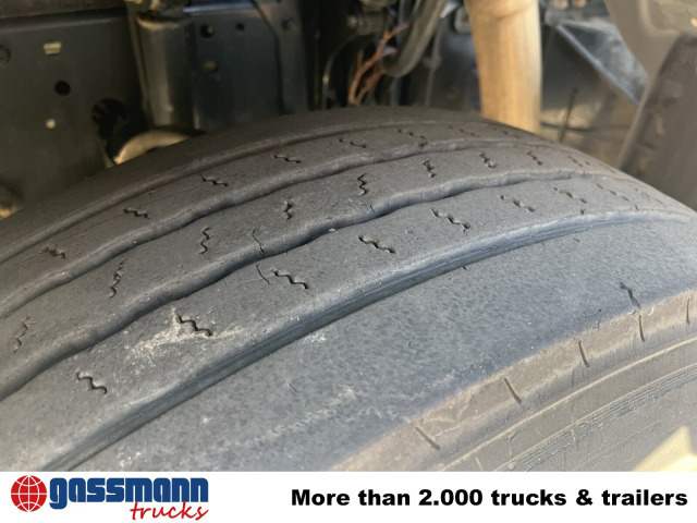 MAN TGM 18.320 4x2 BL, Hiab Tele-Absetzanlage, Funk - Liftdumper lastebil: bilde 2 MAN TGM 18.320 4x2 BL, Hiab Tele-Absetzanlage, Funk - Liftdumper lastebil: bilde 2