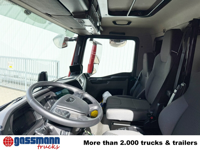 MAN TGM 18.320 4x4 BB CH - Chassis lastebil: bilde 3 MAN TGM 18.320 4x4 BB CH - Chassis lastebil: bilde 3