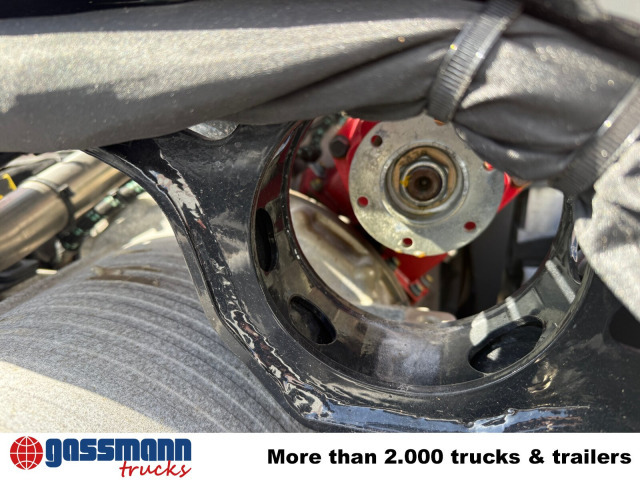 MAN TGM 18.320 4x4 BB CH - Chassis lastebil: bilde 2 MAN TGM 18.320 4x4 BB CH - Chassis lastebil: bilde 2
