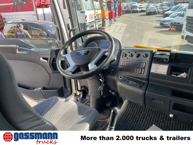 MAN TGM 18.330 4X2 LL, Fahrschulausstattung - Container-transport/ Vekselflak lastebil: bilde 2 MAN TGM 18.330 4X2 LL, Fahrschulausstattung - Container-transport/ Vekselflak lastebil: bilde 2