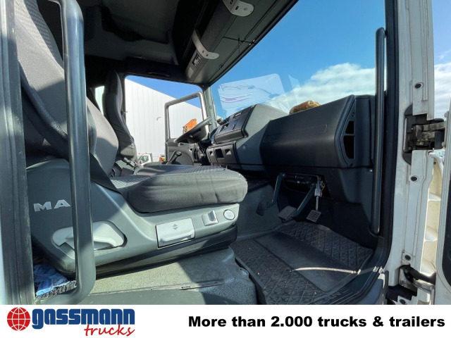 MAN TGM 18.330 4X2 LL, Fahrschulausstattung - Container-transport/ Vekselflak lastebil: bilde 5 MAN TGM 18.330 4X2 LL, Fahrschulausstattung - Container-transport/ Vekselflak lastebil: bilde 5
