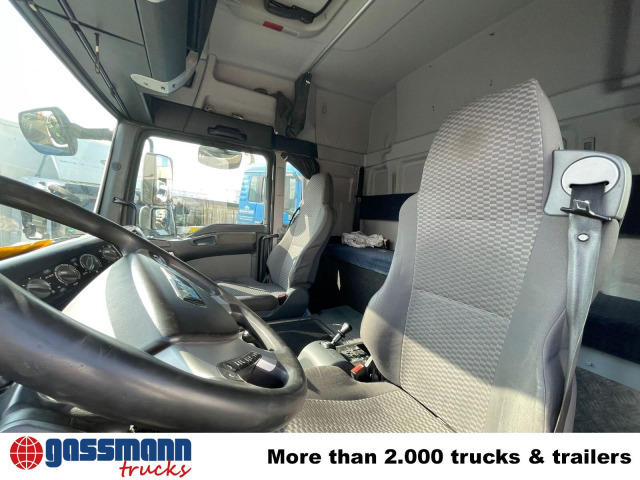 MAN TGM 18.330 4X2 LL, Fahrschulausstattung - Container-transport/ Vekselflak lastebil: bilde 3 MAN TGM 18.330 4X2 LL, Fahrschulausstattung - Container-transport/ Vekselflak lastebil: bilde 3