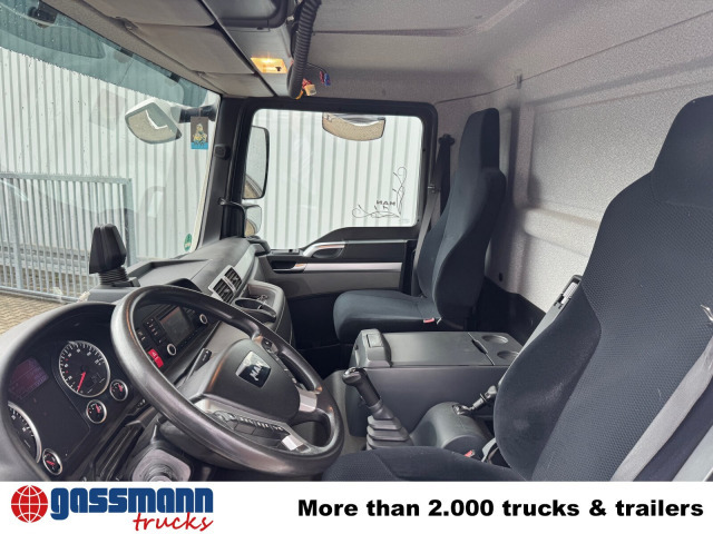 MAN TGM 18.340 4x2 BL - Tippbil: bilde 2 MAN TGM 18.340 4x2 BL - Tippbil: bilde 2
