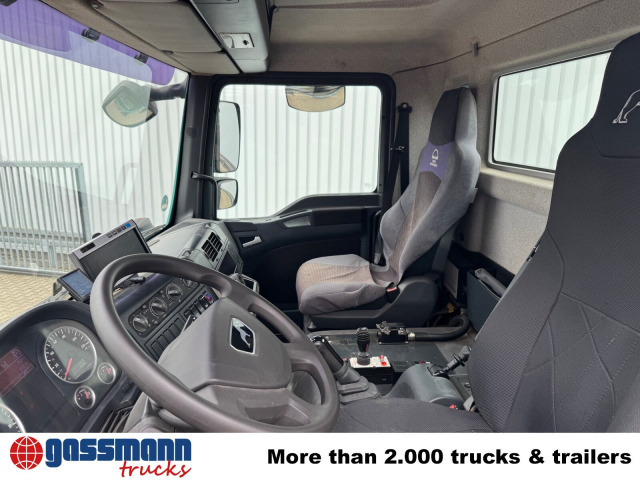 MAN TGM 18.340 4x4 BB, Hiab LHT 19046 Abrollkipper, - Krokbil: bilde 4 MAN TGM 18.340 4x4 BB, Hiab LHT 19046 Abrollkipper, - Krokbil: bilde 4