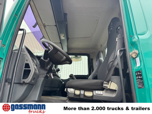 MAN TGM 18.340 4x4 BB, Hiab LHT 19046 Abrollkipper, - Krokbil: bilde 3 MAN TGM 18.340 4x4 BB, Hiab LHT 19046 Abrollkipper, - Krokbil: bilde 3