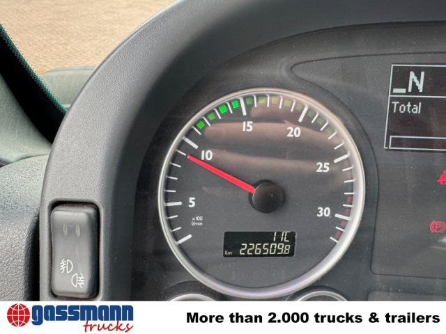 MAN TGM 18.340 4x4 BB, Winterdienstausstattung, Hiab - Krokbil: bilde 5 MAN TGM 18.340 4x4 BB, Winterdienstausstattung, Hiab - Krokbil: bilde 5