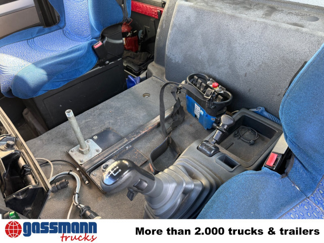 MAN TGS 18.320 4x4 BL, Wechselsystem, - Tippbil, Kranbil: bilde 4 MAN TGS 18.320 4x4 BL, Wechselsystem, - Tippbil, Kranbil: bilde 4