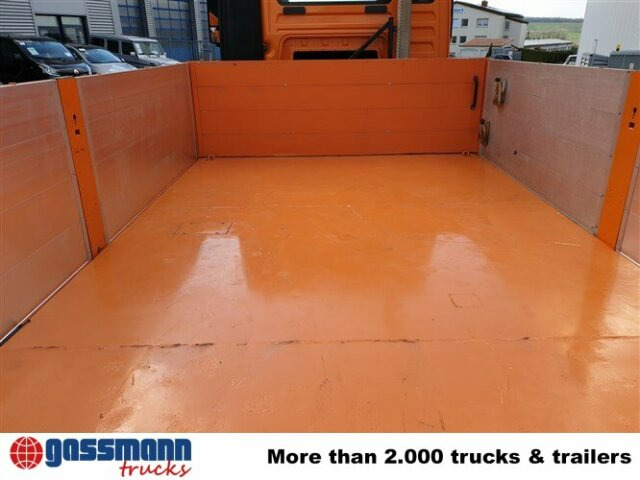 MAN TGS 18.360/440 4x4 BL, Winterdienstausstattung - Planbil: bilde 5 MAN TGS 18.360/440 4x4 BL, Winterdienstausstattung - Planbil: bilde 5