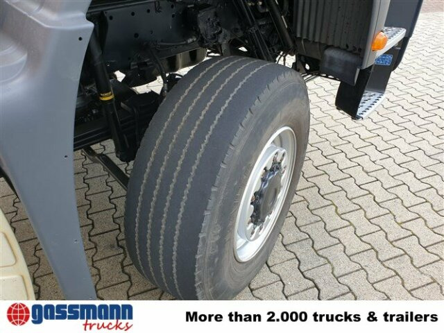 MAN TGS 18.360/440 4x4 BL, Winterdienstausstattung - Planbil: bilde 4 MAN TGS 18.360/440 4x4 BL, Winterdienstausstattung - Planbil: bilde 4