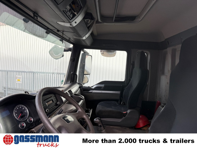 MAN TGS 18.360 4X2 BL, Hyva 10.45 S, - Krokbil: bilde 2 MAN TGS 18.360 4X2 BL, Hyva 10.45 S, - Krokbil: bilde 2