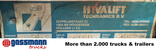 MAN TGS 18.360 4X2 BL, Hyva 10.45 S, - Krokbil: bilde 3 MAN TGS 18.360 4X2 BL, Hyva 10.45 S, - Krokbil: bilde 3