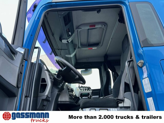 MAN TGS 18.360 4X4 BL, Hinterkipper, hydr. - Dumper: bilde 5 MAN TGS 18.360 4X4 BL, Hinterkipper, hydr. - Dumper: bilde 5